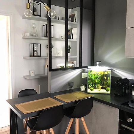 Appartement Entier Montrouge Exterior photo