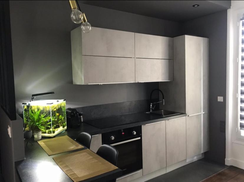 Appartement Entier Montrouge Exterior photo