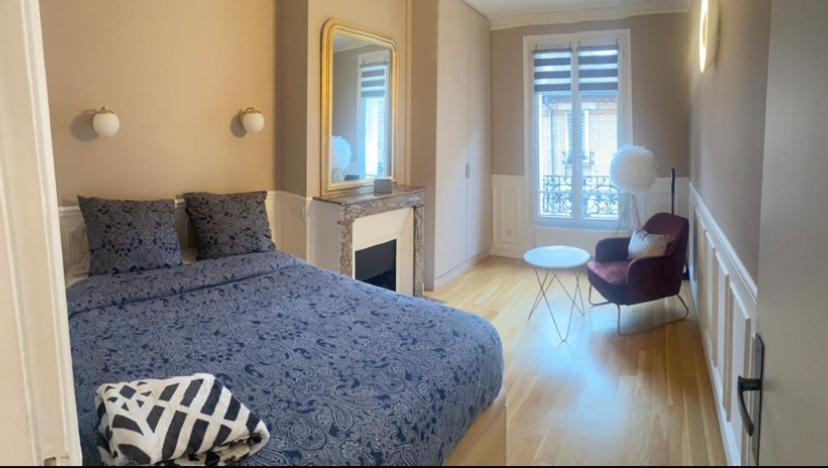 Appartement Entier Montrouge Exterior photo