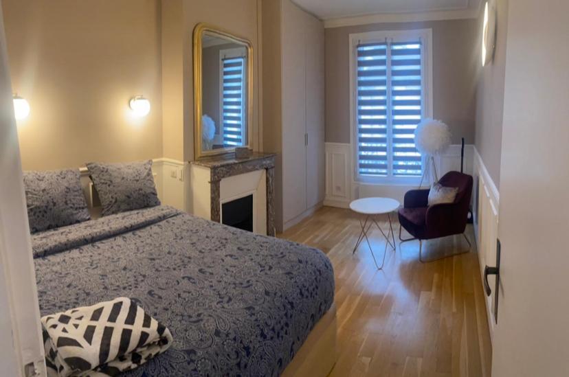 Appartement Entier Montrouge Exterior photo